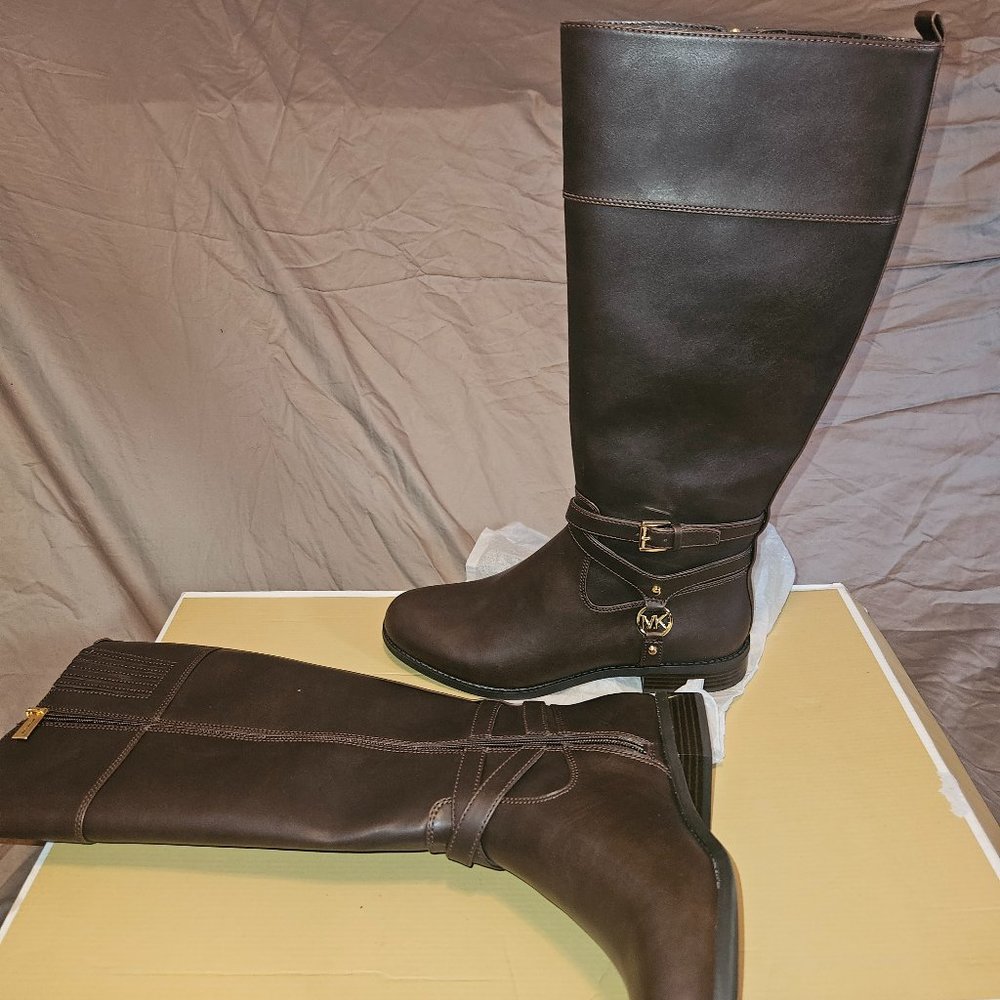 Michael Kors Preston Boots